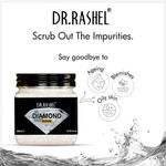 Buy Dr.Rashel Deep Cleansing Diamond Face And Body Scrub For All Skin Types (380 ml) - Purplle