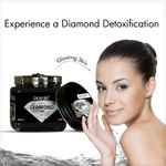 Buy Dr.Rashel Deep Cleansing Diamond Face And Body Gel Scrub For All Skin Types (380 ml) - Purplle