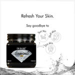 Buy Dr.Rashel Deep Cleansing Diamond Face And Body Gel Scrub For All Skin Types (380 ml) - Purplle