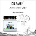 Buy Dr.Rashel Whitening Charcoal Face And Body Cream For All Skin Types (380 ml) - Purplle
