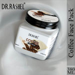 Buy Dr.Rashel Re-Sculpting Coffee Face Pack For All Skin Types (380 ml) - Purplle