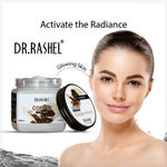 Buy Dr.Rashel Re-Sculpting Coffee Face Pack For All Skin Types (380 ml) - Purplle
