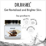 Buy Dr.Rashel Re-Sculpting Coffee Face Pack For All Skin Types (380 ml) - Purplle