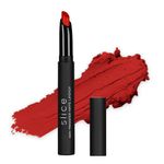 Buy C2P Pro Slice Non Transfer Matte Lipstick - Code Red 103 - Purplle