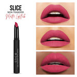 Buy C2P Pro Slice Non Transfer Matte Lipstick - Fame 113 - Purplle