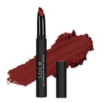 Buy C2P Pro Slice Non Transfer Matte Lipstick - Revolutionary 122 - Purplle
