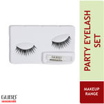 Buy GUBB False Eyelashes Set (Party Style) - Purplle