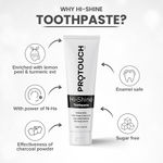 Buy PROTOUCH Hi Shine Toothpaste - Purplle