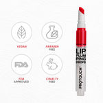 Buy Protouch Lip Plumping Drops Perfect Red - Purplle