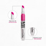 Buy Protouch Lip Plumping Drops Pouty Pink - Purplle