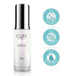 Buy Olay Luminous Serum: Tone Perfecting Hydrating Essence(30ml) Colour : Size : - Purplle