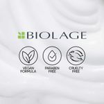 Buy Biolage Professional Fiberstrong Anti-Breakage Shampoo & Conditoner, 95% less breakage & Reduces Hairfall, With Bamboo, Vegan, 200ml + 98g - Purplle