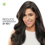 Buy Biolage Professional Fiberstrong Anti-Breakage Shampoo & Conditoner, 95% less breakage & Reduces Hairfall, With Bamboo, Vegan, 200ml + 98g - Purplle