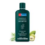 Buy Dr Batra's Dandruff Cleansing Shampoo 200 Ml Each (Pack Of 2) - Purplle