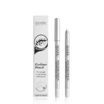 Buy IMAGIC WATERPROOF SOFT EYELINER PENCIL EY348-White - Purplle