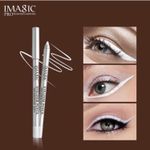 Buy IMAGIC WATERPROOF SOFT EYELINER PENCIL EY348-White - Purplle