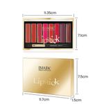 Buy IMAGIC MATTE LIPSTICK PALETTE LP-215 - 90 gm - Purplle