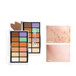 Buy IMAGIC PROfessional cosmetics 12 COLOR CONCEALER PALETTE - FA137 - Purplle