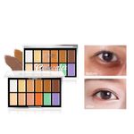 Buy IMAGIC PROfessional cosmetics 12 COLOR CONCEALER PALETTE - FA137 - Purplle