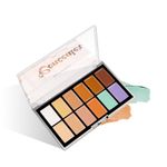 Buy IMAGIC PROfessional cosmetics 12 COLOR CONCEALER PALETTE - FA137 - Purplle