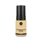 Buy SUGAR Cosmetics Goddess Of Flawless BB Serum | Matte Finish| SPF15 & Enriched with Hyaluronic acid & Vitamin E - 32 Cortado (Medium, Golden Undertone) - Purplle