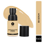 Buy SUGAR Cosmetics Goddess Of Flawless BB Serum | Matte Finish| SPF15 & Enriched with Hyaluronic acid & Vitamin E - 32 Cortado (Medium, Golden Undertone) - Purplle