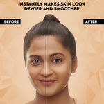 Buy SUGAR Cosmetics Goddess Of Flawless BB Serum | Matte Finish| SPF15 & Enriched with Hyaluronic acid & Vitamin E - 32 Cortado (Medium, Golden Undertone) - Purplle