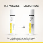 Buy Deconstruct Brightening Lip Balm with 1% Vitamin C|SPF 30 |Hydrates & Brightens Dry & Pigmented Lips (4 gm) - Purplle