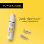 Buy Deconstruct Brightening Lip Balm with SPF 30 - 1% Vitamin C + 0.1% Resorcinol (4 g) - Purplle