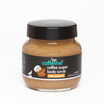 Buy mCaffeine Coffee Sugar Body Scrub with Coconut - Purplle