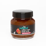 Buy mCaffeine Coffee Sugar Body Scrub with Pomegranate - Purplle