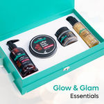 Buy mCaffeine Coffee Glam Body Care Kit Combo of 4 - Purplle