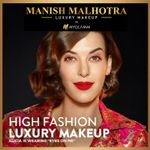 Buy Manish Malhotra Beauty By MyGlamm Liquid Matte Lipstick-Eyes On Me-7gm - Purplle