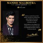 Buy Manish Malhotra Beauty By MyGlamm Hi-Shine Lipstick-Old Rose-4 gm - Purplle