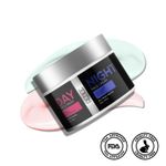 Buy RENEE Day & Night Cream 90 gm, Day: Reduce Blemishes & dullness, Moisturizes & protects with SPF 30, Night: Minimizes Fine Lines, Dark Circles & Increases Skin Firmness & Smoothness - Purplle