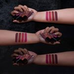 Buy RENEE Stay With Me Minis Matte Liquid Lipsticks, 02 Nutty Nudes 2 ml each, Long lasting, Light Weight & Non Transfer Formula, Water & Smudge Proof - Purplle