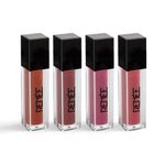 Buy RENEE Stay With Me Minis Matte Liquid Lipsticks, 02 Nutty Nudes 2 ml each, Long lasting, Light Weight & Non Transfer Formula, Water & Smudge Proof - Purplle