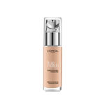 Buy L'Oreal Paris True Match Super Blendable Liquid Foundation, 7.D/7.W Warm Undertone, 30 ml - Purplle