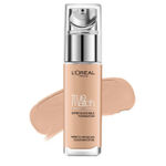 Buy L'Oreal Paris True Match Super Blendable Liquid Foundation, 7.D/7.W Warm Undertone, 30 ml - Purplle