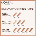 Buy L'Oreal Paris True Match Liquid Foundation D7W7 Golden Amber (30 ml) - Purplle