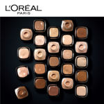 Buy L'Oreal Paris True Match Super Blendable Liquid Foundation, 7.D/7.W Warm Undertone, 30 ml - Purplle