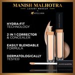 Buy MyGlamm Manish Malhotra Beauty Skin Awakening Concealer-Cool Pinenut-7 gm - Purplle