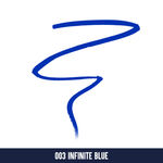 Buy Colorbar Infinite 24hrs Eyeliner Infinite Blue -003 - 2.5 ml - Purplle