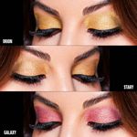 Buy Colorbar Moon Lava Eyeshadow Starry (3.5 gm) - Purplle