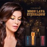 Buy Colorbar Moon Lava Eyeshadow Starry (3.5 gm) - Purplle
