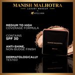 Buy MyGlamm Manish Malhotra Beauty Skin Awakening Compact-Neutral Honey-9 gm - Purplle