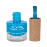 Buy Colorbar Vegan Nail Lacquer - So Cold - Purplle