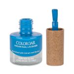 Buy Colorbar Vegan Nail Lacquer - Egyptian Blue - Purplle
