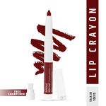 Buy INSIGHT COSMETICS MEGA LAST CRAYON LIPSTICK_TALK IN TOKYO (15) - Purplle