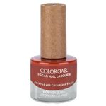 Buy Colorbar Vegan Nail Lacquer - Sabotage - Purplle